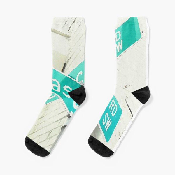 The Corner No. 2 Socks