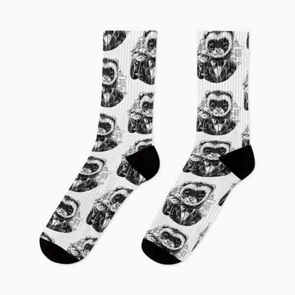 Item preview, The Ferret of Wall Street designed and sold by DFMY.