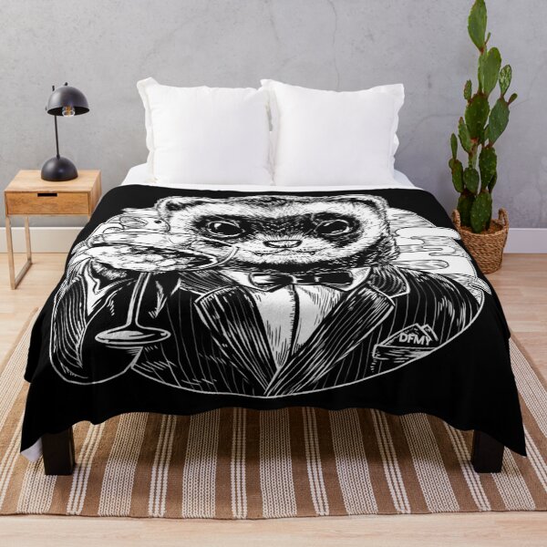 Item preview, The Ferret of Wall Street designed and sold by DFMY.