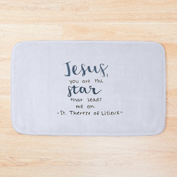Item preview, St. Therese of Lisieux Quote designed and sold by erinjolene.