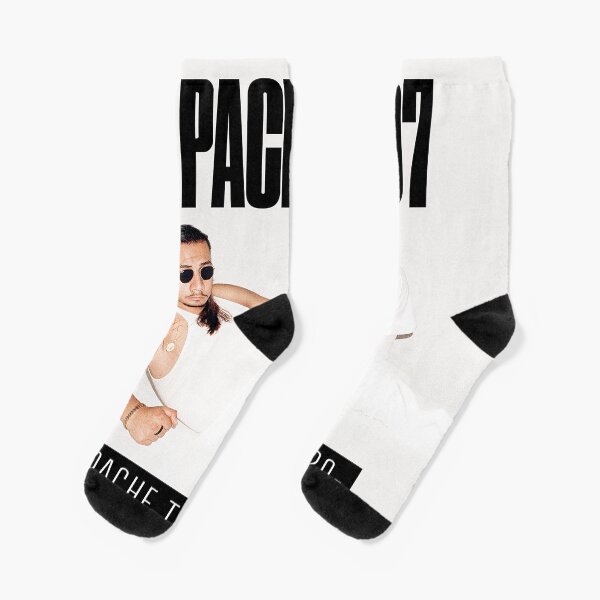 Threeapa Apache 207 Apache World Tour 2020 Chaussettes