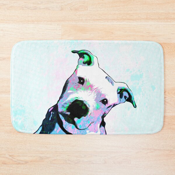 Item preview, Pit bull | Original Version | Pop Art designed and sold by williamcuccio.