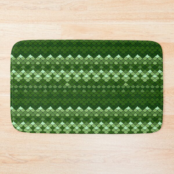 Item preview, Green Scales II designed and sold by derekofspades.