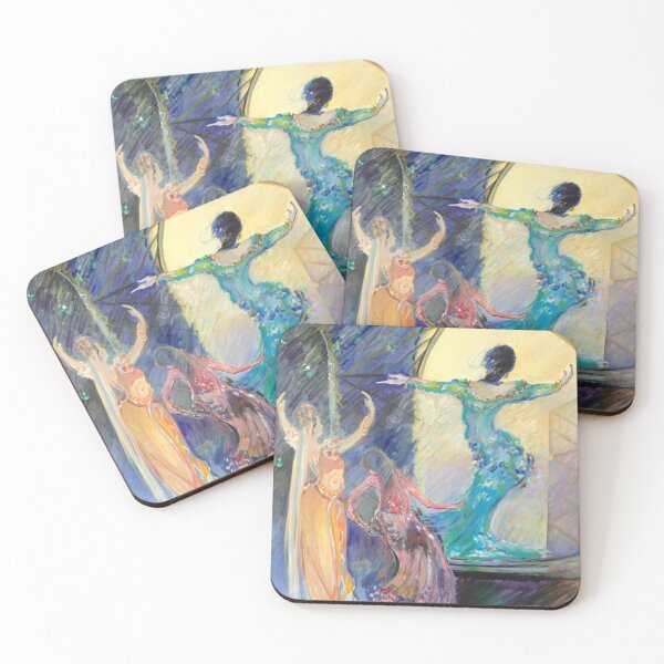 Item preview, Exotic Dancer designed and sold by Moira  McClaren.