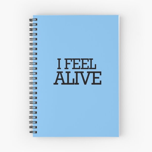 Item preview, Alive - I Feel Clothing designed and sold by agsduy.