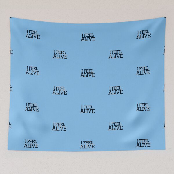 Item preview, Alive - I Feel Clothing designed and sold by agsduy.
