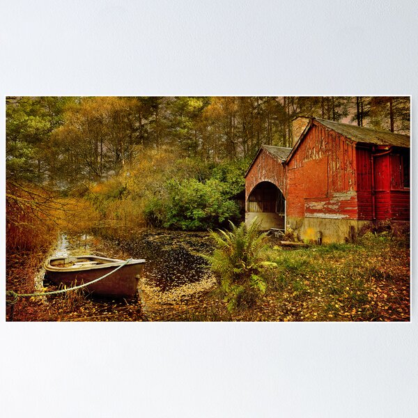 Item preview, The Boatshed designed and sold by Gary Murison.