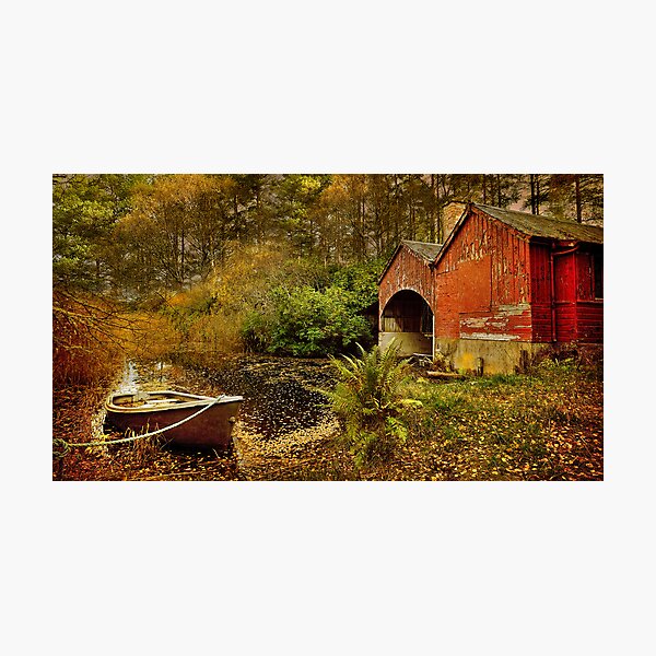 Item preview, The Boatshed designed and sold by Gary Murison.