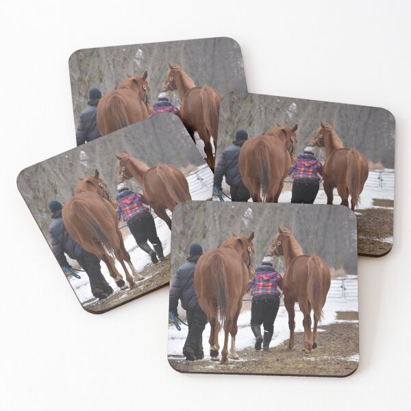 Item preview, Palace Malice and Verrazano fillies designed and sold by theartsyeq.