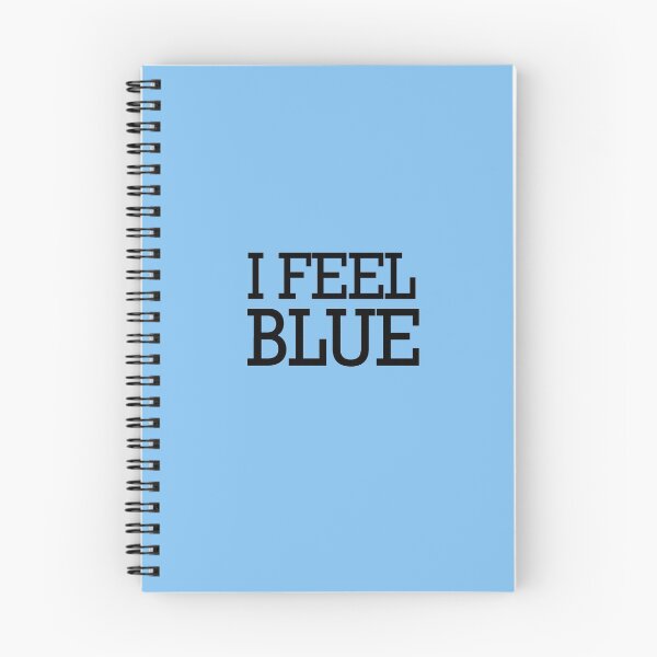 Item preview, Blue - I Feel Clothing designed and sold by agsduy.