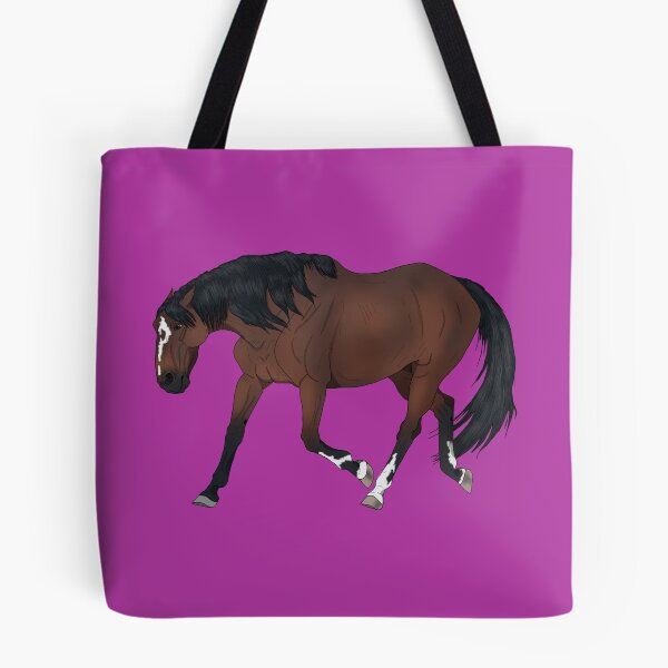 Item preview, Upset Mustang 5: Bay "Questionnaire"  designed and sold by LuxeHurricane.
