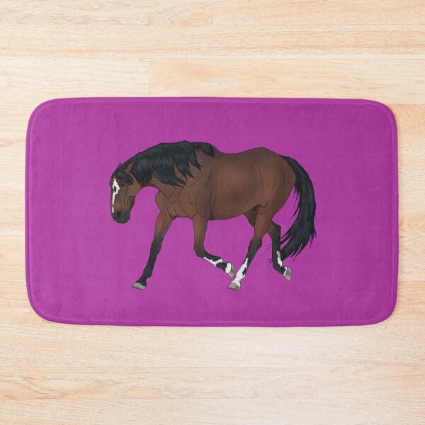 Item preview, Upset Mustang 5: Bay "Questionnaire"  designed and sold by LuxeHurricane.