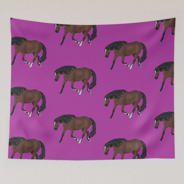 Item preview, Upset Mustang 5: Bay "Questionnaire"  designed and sold by LuxeHurricane.