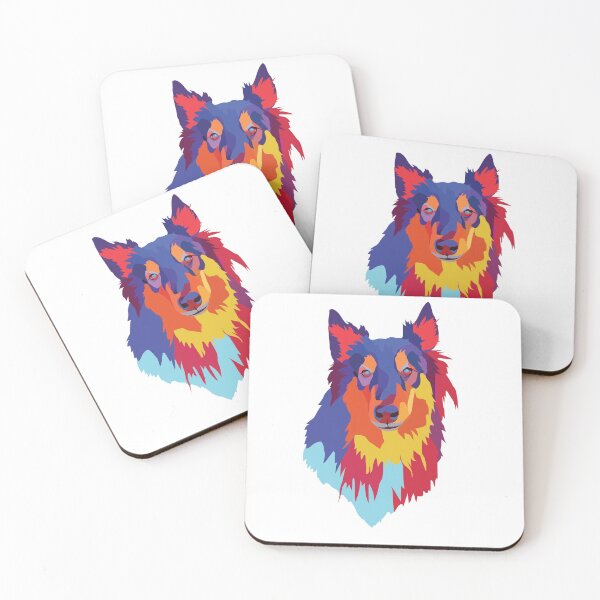 Item preview, Colorful Dog designed and sold by cgarrels14.