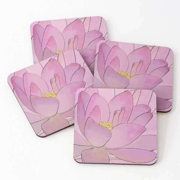 Item preview, Lotus Flower designed and sold by kristinamj99.