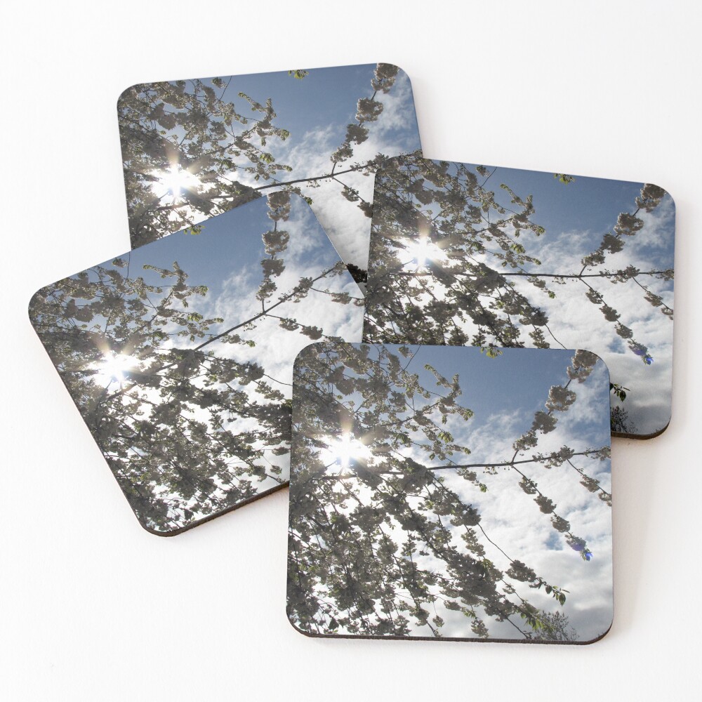 Item preview, Coasters (Set of 4) designed and sold by BlueMoonRose.