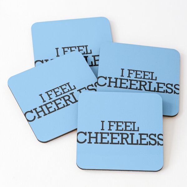 Item preview, Cheerless - I Feel Clothing designed and sold by agsduy.