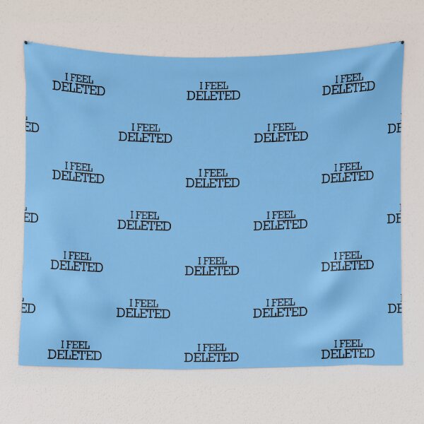 Item preview, Deleted - I Feel Clothing designed and sold by agsduy.