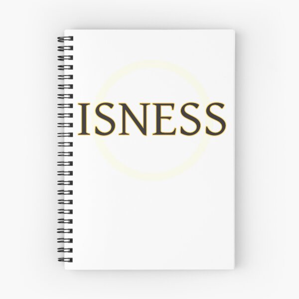 Item preview, Isness designed and sold by Paul Fleetham.