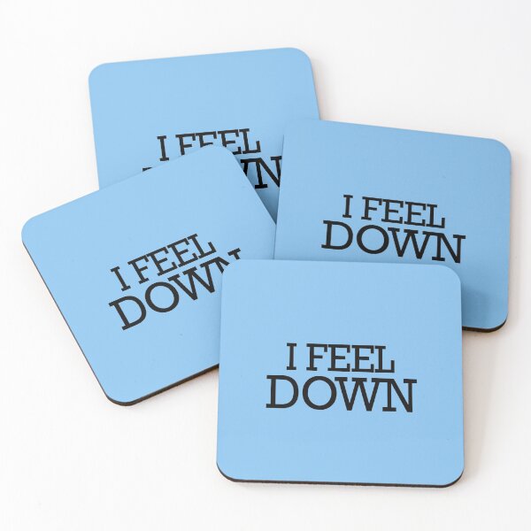 Item preview, Down - I Feel Clothing designed and sold by agsduy.