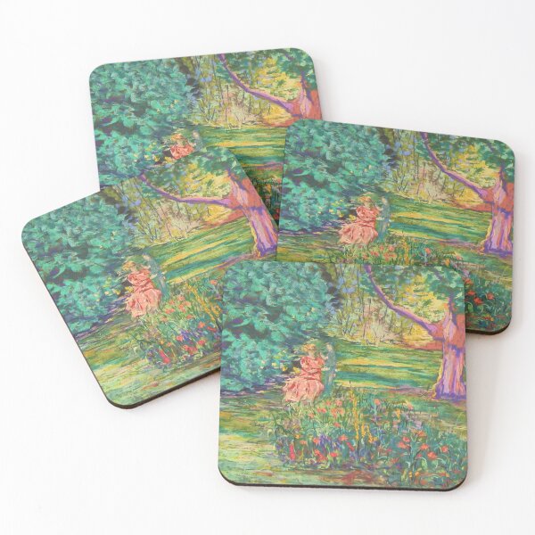 Item preview, Souvenirs d'enfance (France, 20x20'', 50x50cm, P) designed and sold by Marie-Pierre.