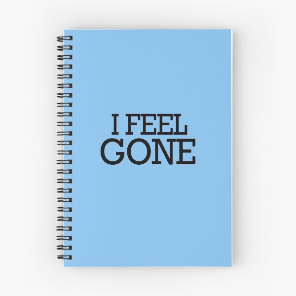 Item preview, Gone- I Feel Clothing designed and sold by agsduy.