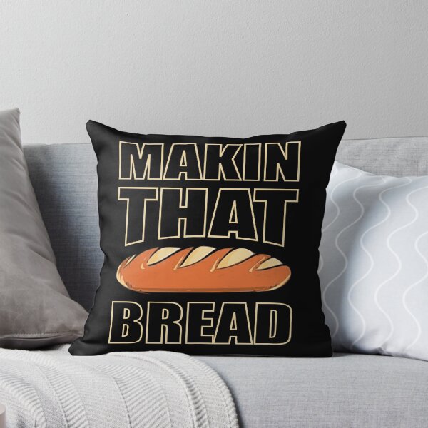 Item preview, Makin That Bread designed and sold by pixeljamz.