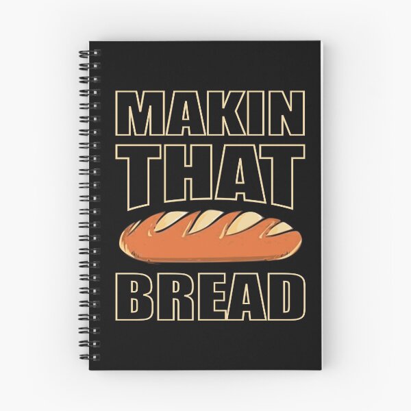 Item preview, Makin That Bread designed and sold by pixeljamz.