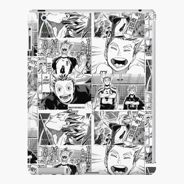 Bokuto Akaashi Haikyuu!! Exclusive Anime Manga Japan Comics