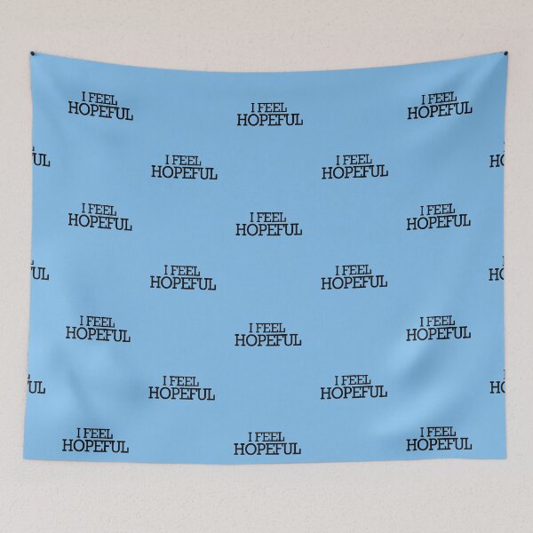 Item preview, Hopeful - I Feel Clothing designed and sold by agsduy.