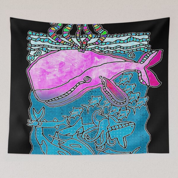 Item preview, Think Blue designed and sold by Marco Serrot  Style.