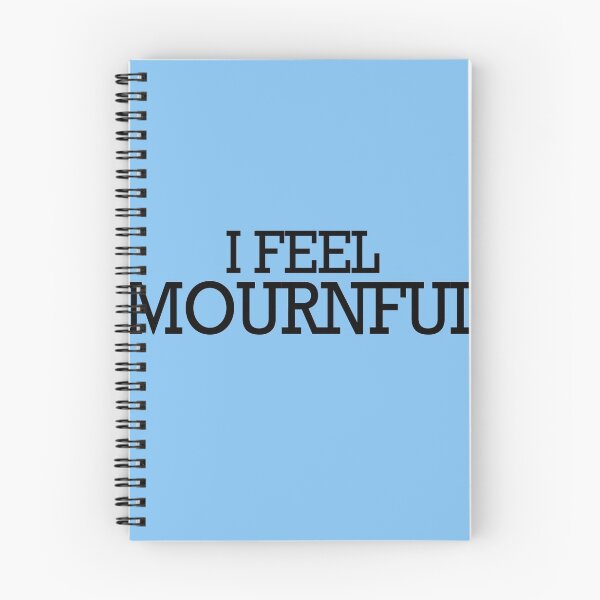 Item preview, Mournful - I Feel Clothing designed and sold by agsduy.
