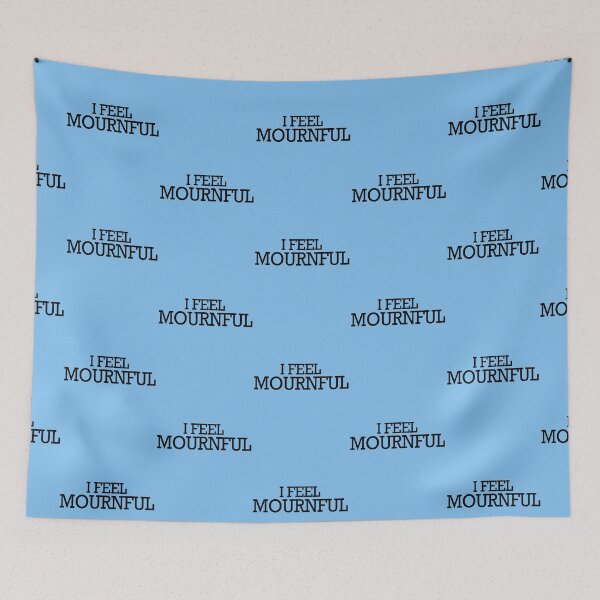 Item preview, Mournful - I Feel Clothing designed and sold by agsduy.