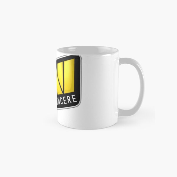 Team "Natus Vincere"Logo Classic Mug