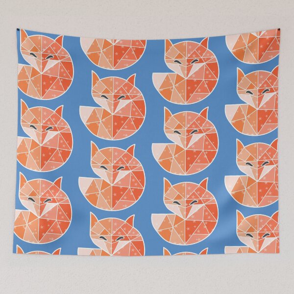 Item preview, Fox star designed and sold by Rusembell.