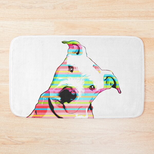 Item preview, Pit bull | Pop Art designed and sold by williamcuccio.
