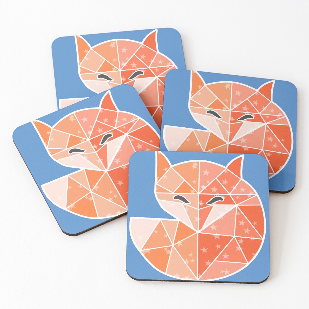 Item preview, Coasters (Set of 4) designed and sold by Rusembell.