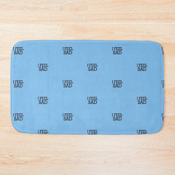 Item preview, Sad - I Feel Clothing designed and sold by agsduy.
