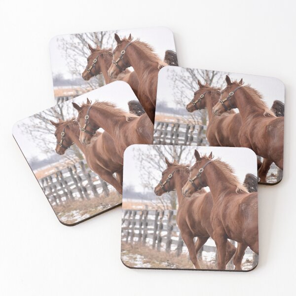 Item preview, Verrazano and Palace Malice fillies designed and sold by theartsyeq.
