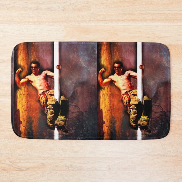 Item preview, FIREFIGHTER/PARAMEDIC RYAN MALICKI designed and sold by Tammera.