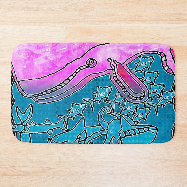 Item preview, Think Blue designed and sold by Marco Serrot  Style.