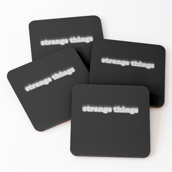 Item preview, blured strange things designed and sold by limecaptures.
