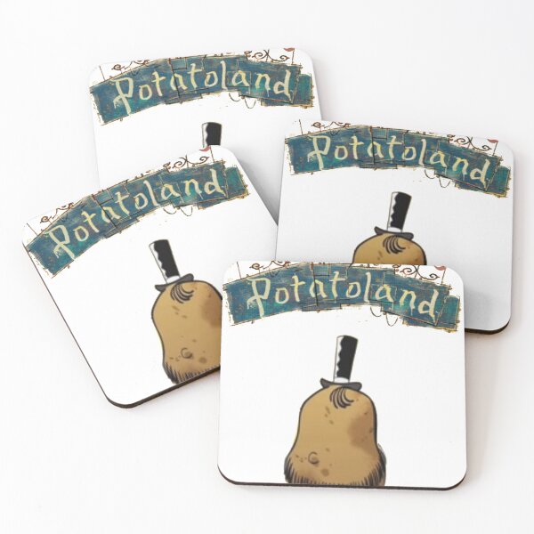 Item preview, Potatoland USA designed and sold by jwilson27.