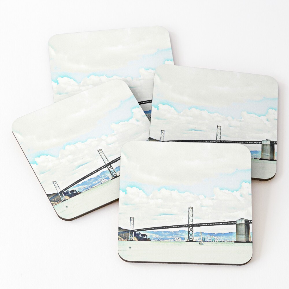 Item preview, Coasters (Set of 4) designed and sold by rootcompass.