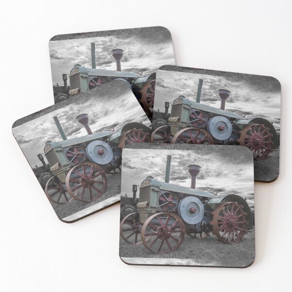Item preview, BoolerooTractorT55_4926A designed and sold by SEADOGPRINTS.