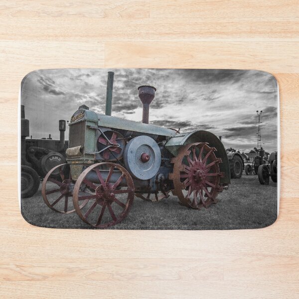 Item preview, BoolerooTractorT55_4926A designed and sold by SEADOGPRINTS.