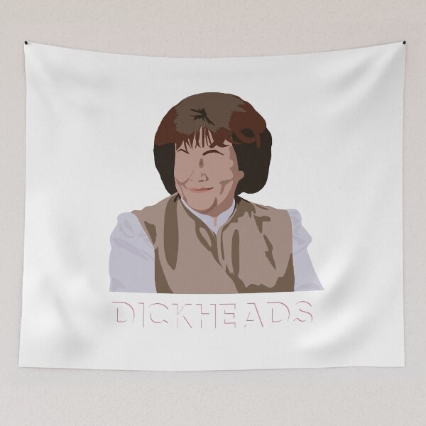 Item preview, Dickheads Grace designed and sold by Chadwik.