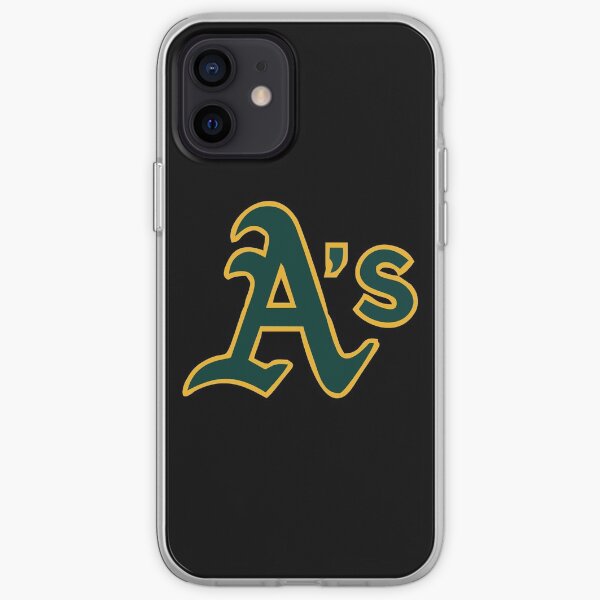 The Swinggin' A's iPhone Soft Case
