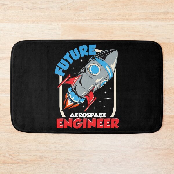 Item preview, Future Aerospace Engineer Space Exploration Kid designed and sold by perfectpresents.