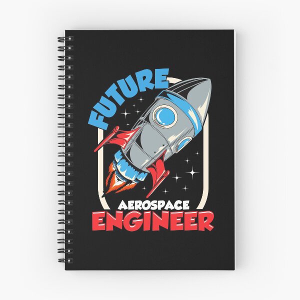 Item preview, Future Aerospace Engineer Space Exploration Kid designed and sold by perfectpresents.